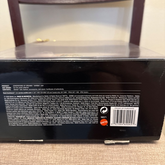 Barbie generations of Dreams - Picture 2 of 3